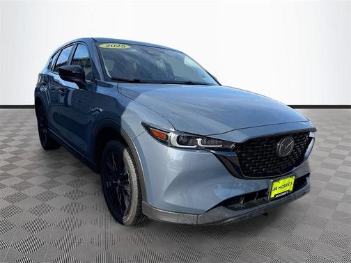 2025 Mazda CX-5 Carbon Edition