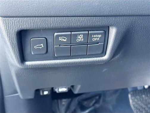 2025 Mazda CX-5 Carbon Edition