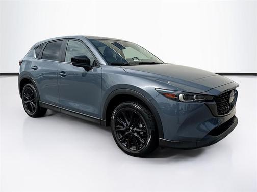 2025 Mazda CX-5 Carbon Edition