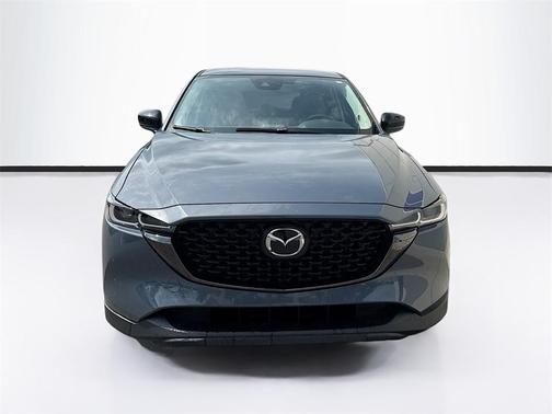 2025 Mazda CX-5 Carbon Edition