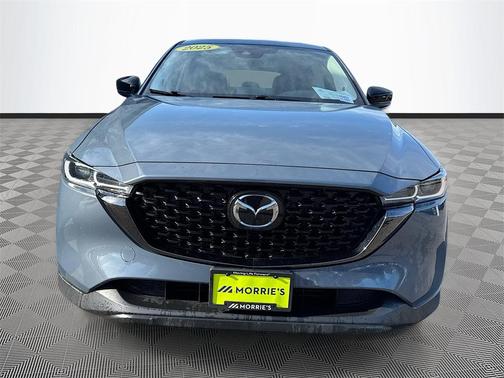2025 Mazda CX-5 Carbon Edition