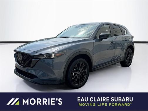 2025 Mazda CX-5 Carbon Edition