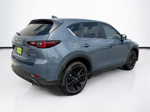 2025 Mazda CX-5 Carbon Edition