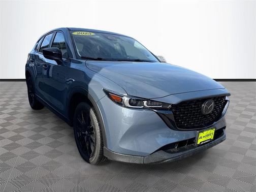 2025 Mazda CX-5 Carbon Edition