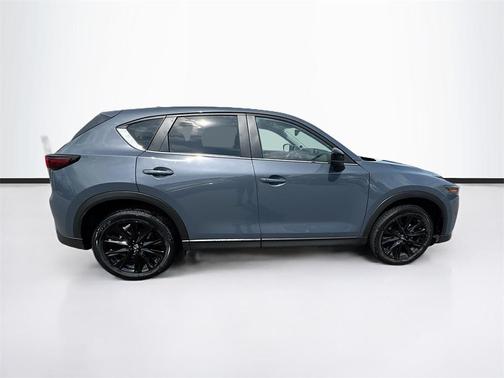 2025 Mazda CX-5 Carbon Edition