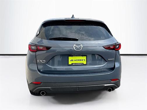 2025 Mazda CX-5 Carbon Edition