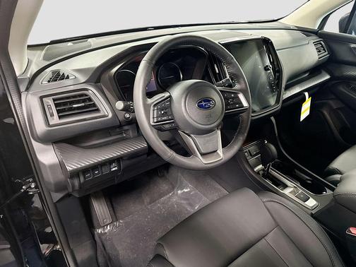 Crystal Black 2026 Subaru Ascent Premium 7-Passenger