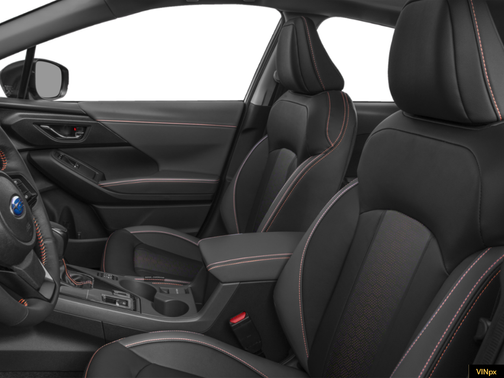 Magnetite Gray Metallic 2026 Subaru Crosstrek Limited