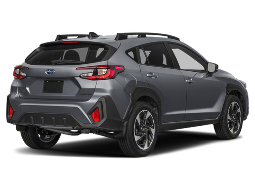 Magnetite Gray Metallic 2026 Subaru Crosstrek Limited