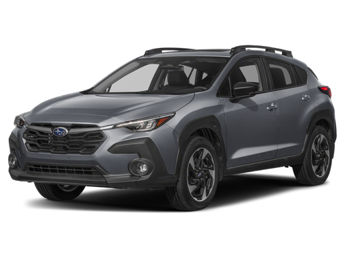 Magnetite Gray Metallic 2026 Subaru Crosstrek Limited