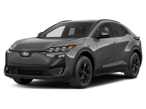 Coastal Wolf Gray Metallic 2026 Subaru Uncharted Sport