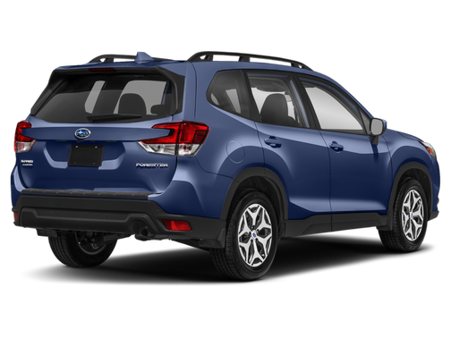 Horizon Blue Pearl 2022 Subaru Forester Premium
