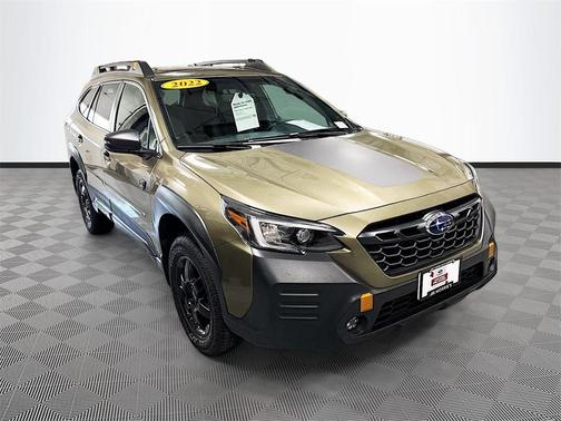 2022 Subaru Outback Wilderness