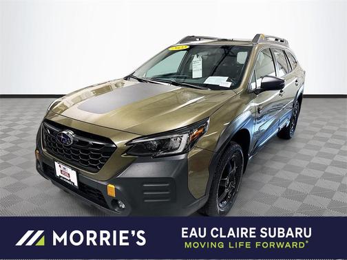 2022 Subaru Outback Wilderness