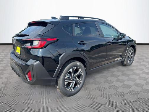 Crystal Black Silica 2026 Subaru Crosstrek Premium