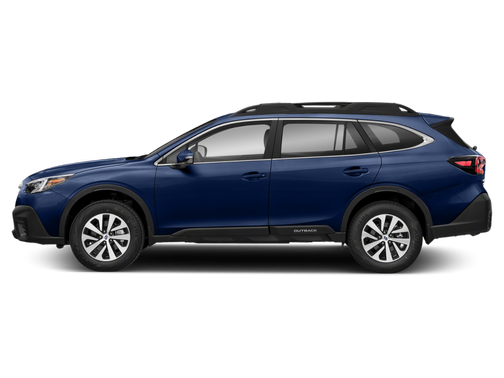 Abyss Blue Pearl 2020 Subaru Outback Premium