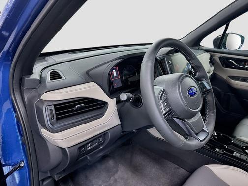 Daybreak Blue Pearl 2026 Subaru Forester Limited