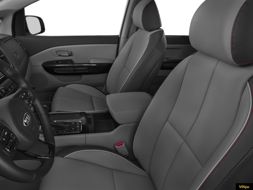 2016 Kia Sedona SX-L