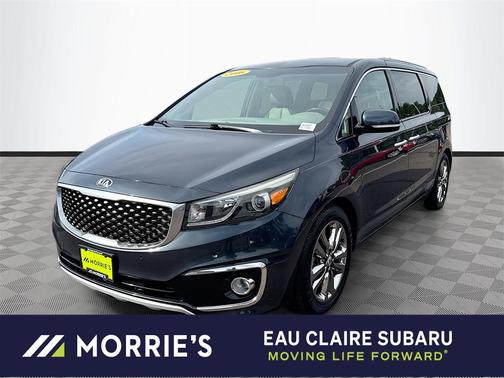 2016 Kia Sedona SX-L