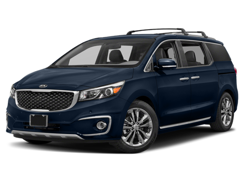 2016 Kia Sedona SX-L