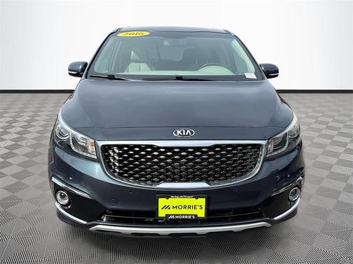 2016 Kia Sedona SX-L