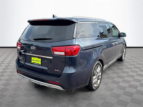 2016 Kia Sedona SX-L