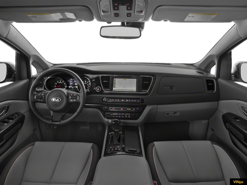 2016 Kia Sedona SX-L