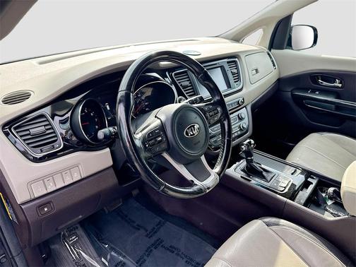 2016 Kia Sedona SX-L
