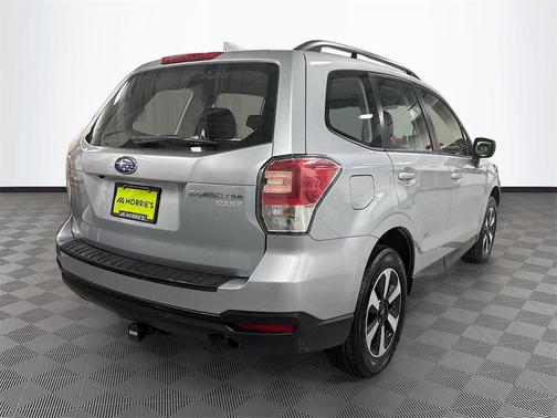 2017 Subaru Forester 2.5i