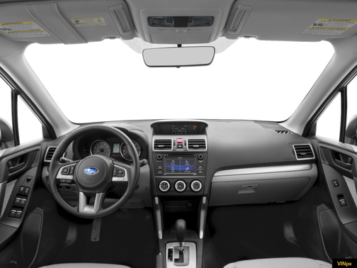 2017 Subaru Forester 2.5i