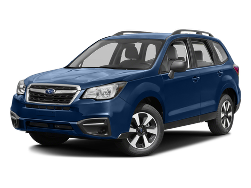 2017 Subaru Forester 2.5i