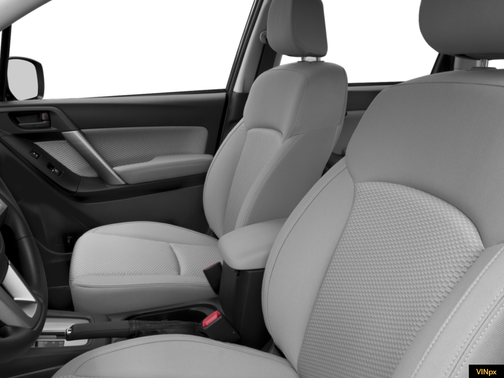 2017 Subaru Forester 2.5i