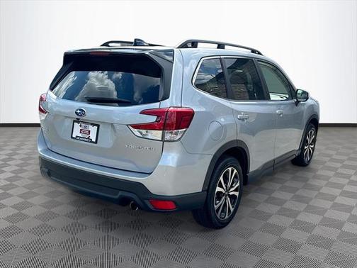 2024 Subaru Forester Limited