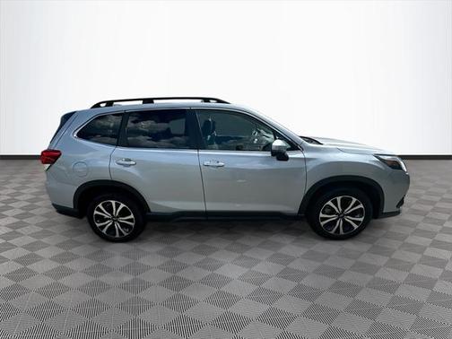 2024 Subaru Forester Limited