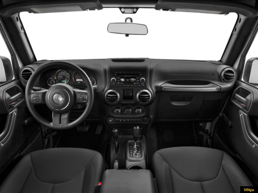 2017 Jeep Wrangler Freedom 4x4