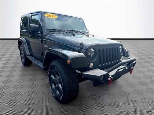 2017 Jeep Wrangler Freedom 4x4