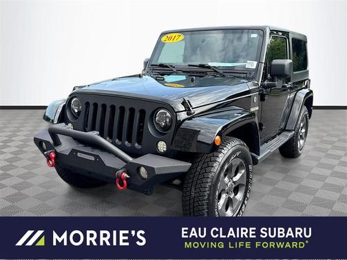 2017 Jeep Wrangler Freedom 4x4