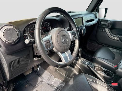 2017 Jeep Wrangler Freedom 4x4