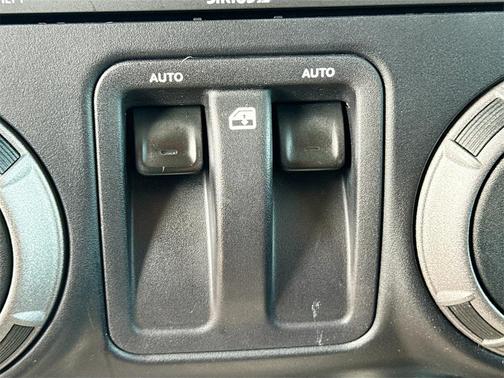 2017 Jeep Wrangler Freedom 4x4