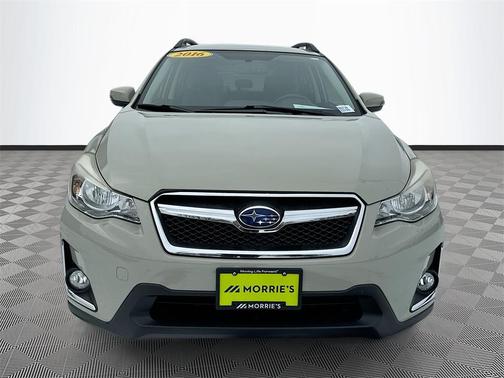 2016 Subaru Crosstrek 2.0i Limited
