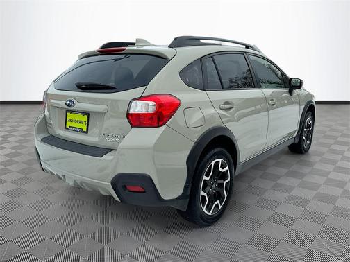 2016 Subaru Crosstrek 2.0i Limited