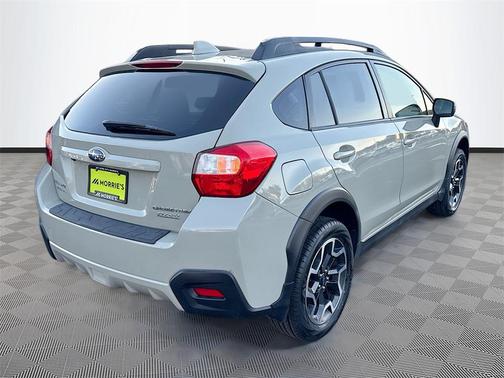 2016 Subaru Crosstrek 2.0i Limited