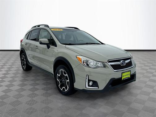 2016 Subaru Crosstrek 2.0i Limited
