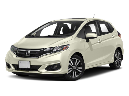 2018 Honda Fit EX