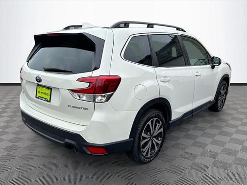 2022 Subaru Forester Limited