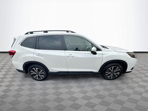 2022 Subaru Forester Limited