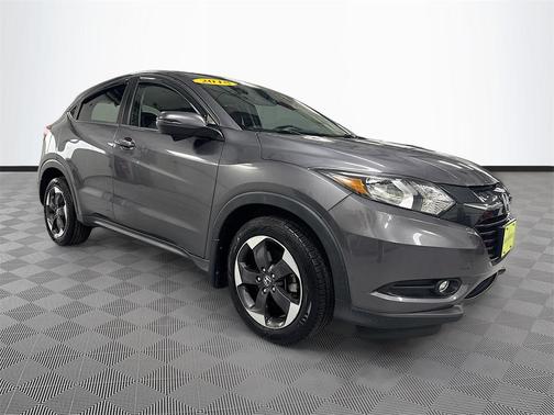 2018 Honda HR-V EX