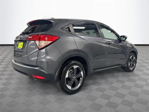 2018 Honda HR-V EX