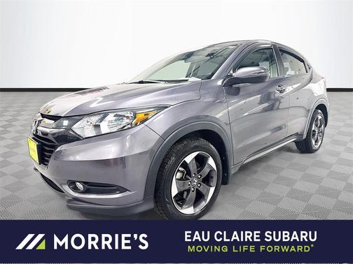 2018 Honda HR-V EX