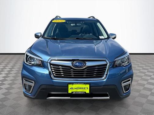 2020 Subaru Forester Touring